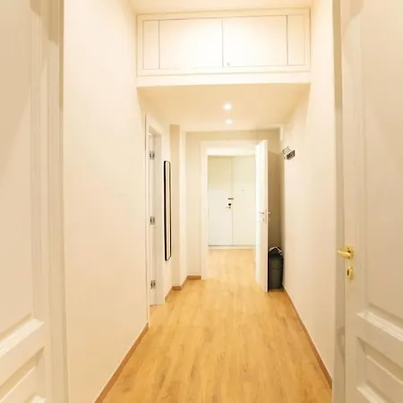 6 N'amore, Nel Cuore Di Appartement Naples